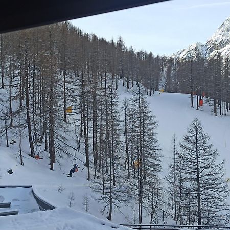 Fagus Cervinia Apartment Vda Vacanze In Vetta Cir 0206 Breuil-Cervinia Bagian luar foto