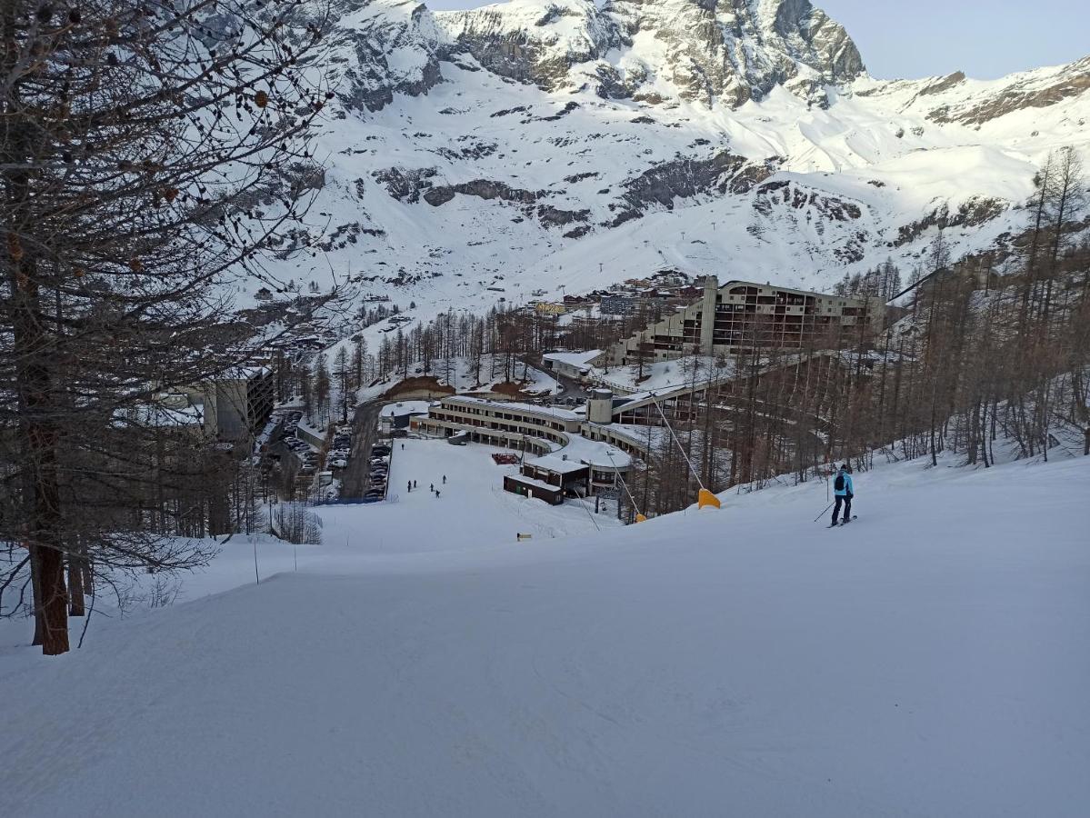 Fagus Cervinia Apartment Vda Vacanze In Vetta Cir 0206 Breuil-Cervinia Bagian luar foto