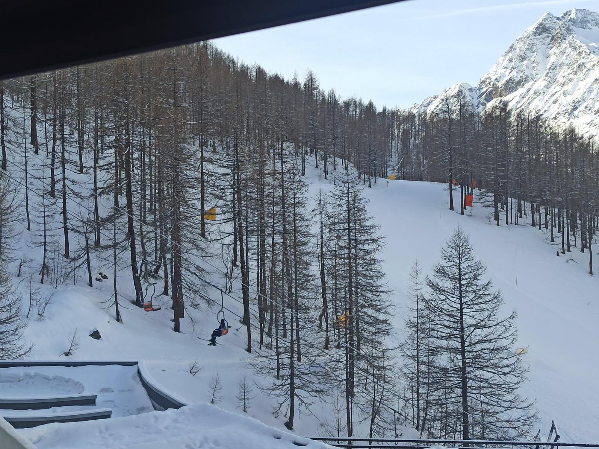Fagus Cervinia Apartment Vda Vacanze In Vetta Cir 0206 Breuil-Cervinia Bagian luar foto