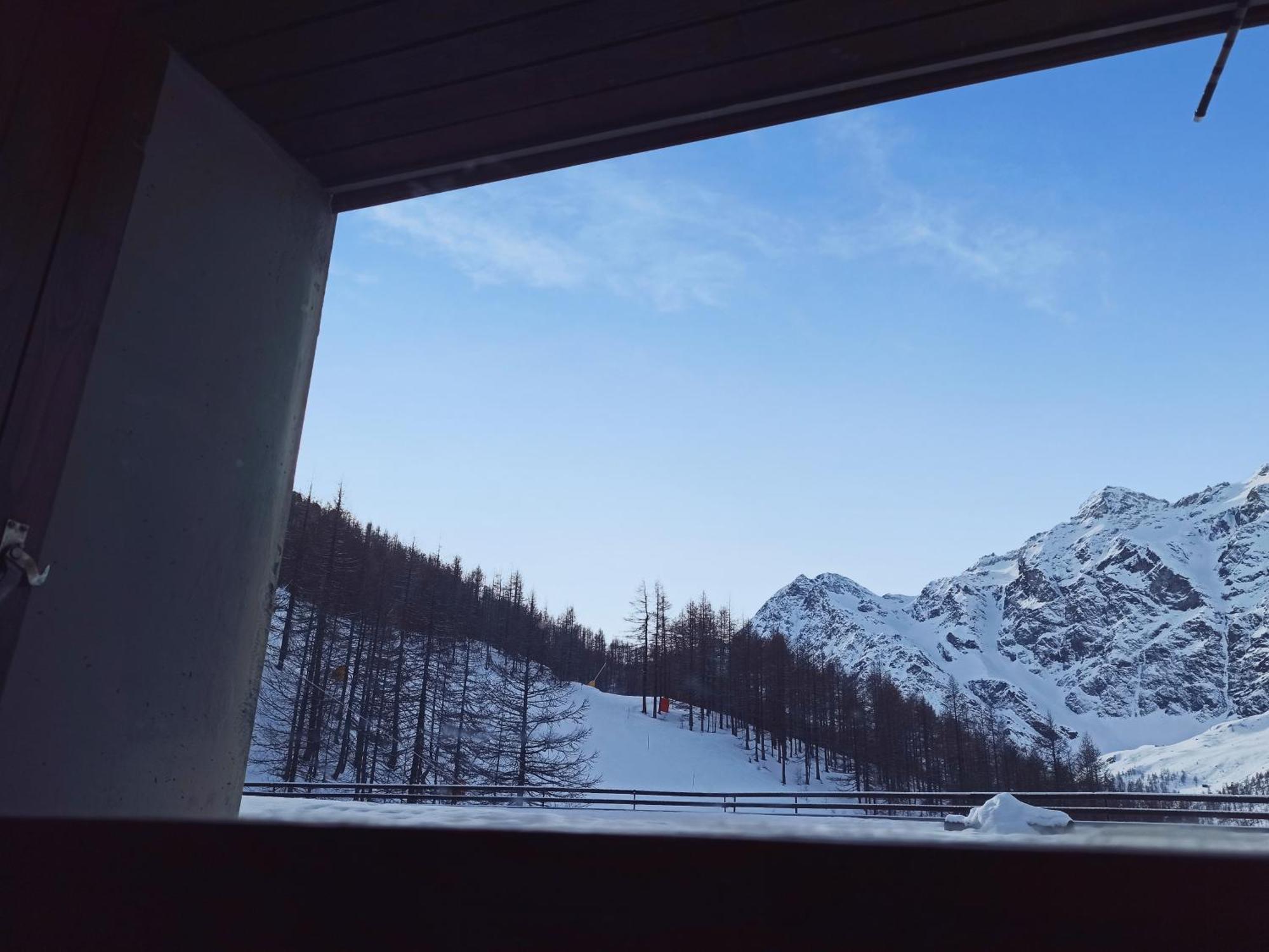 Fagus Cervinia Apartment Vda Vacanze In Vetta Cir 0206 Breuil-Cervinia Bagian luar foto