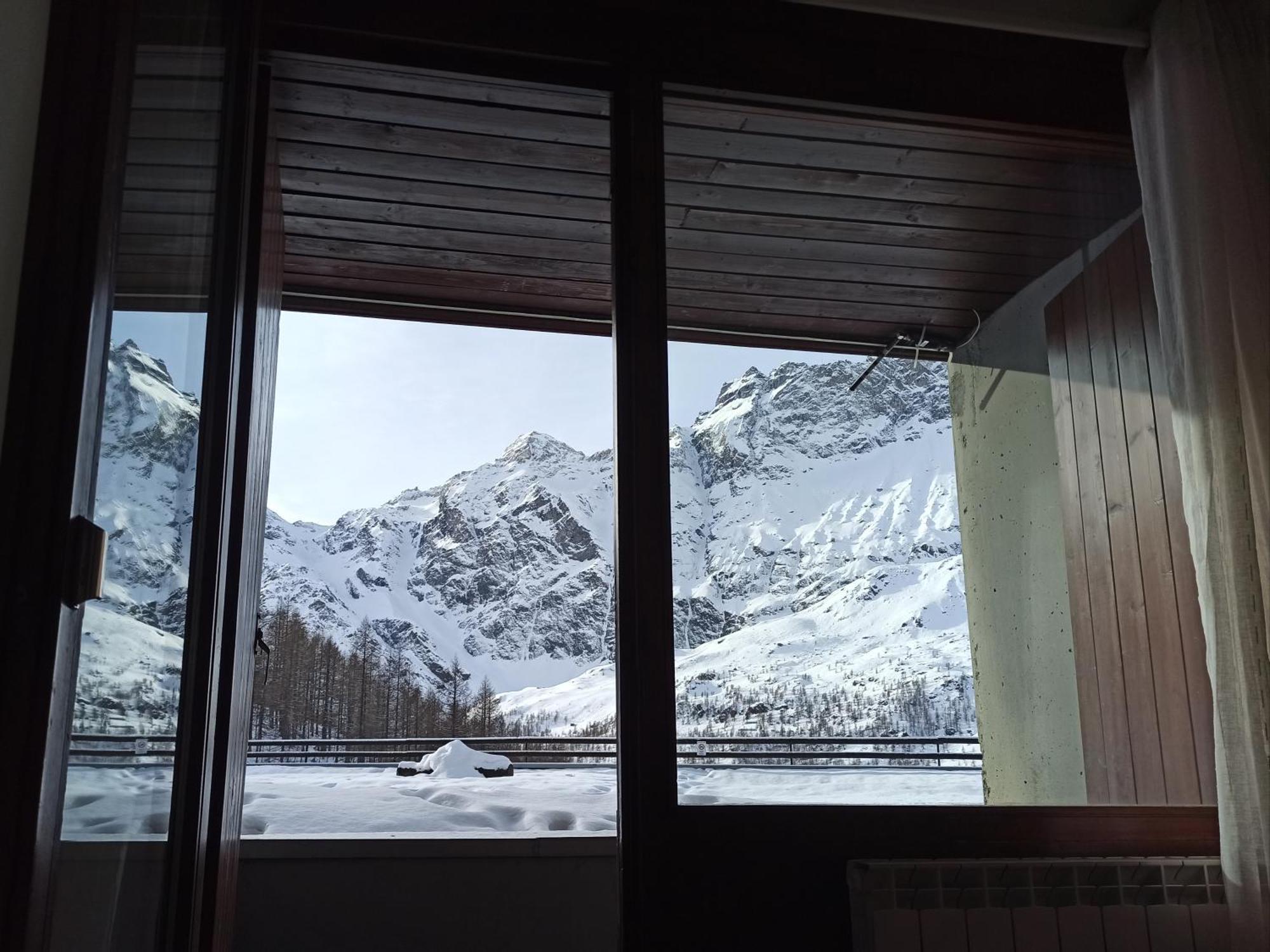 Fagus Cervinia Apartment Vda Vacanze In Vetta Cir 0206 Breuil-Cervinia Bagian luar foto
