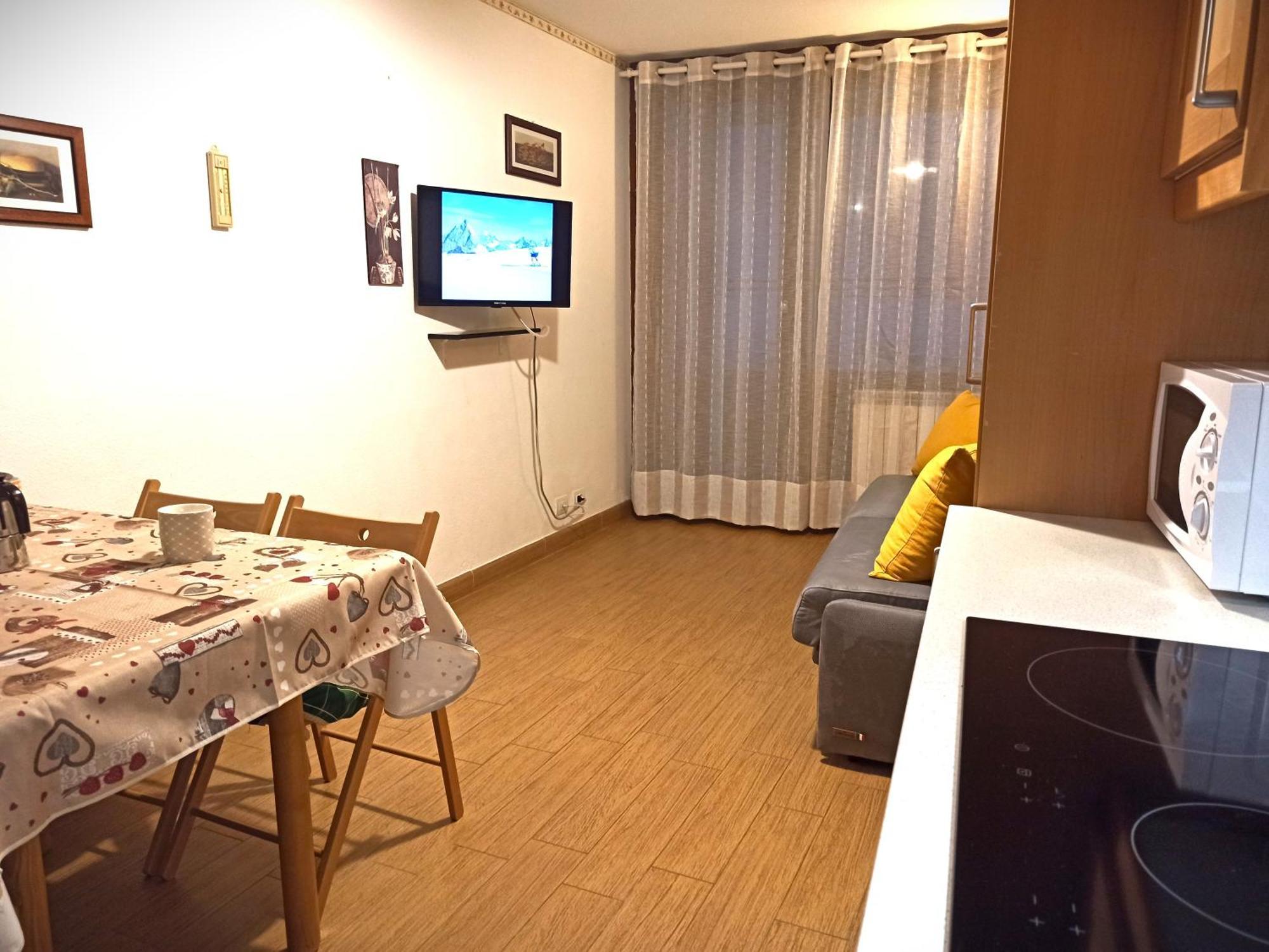 Fagus Cervinia Apartment Vda Vacanze In Vetta Cir 0206 Breuil-Cervinia Bagian luar foto