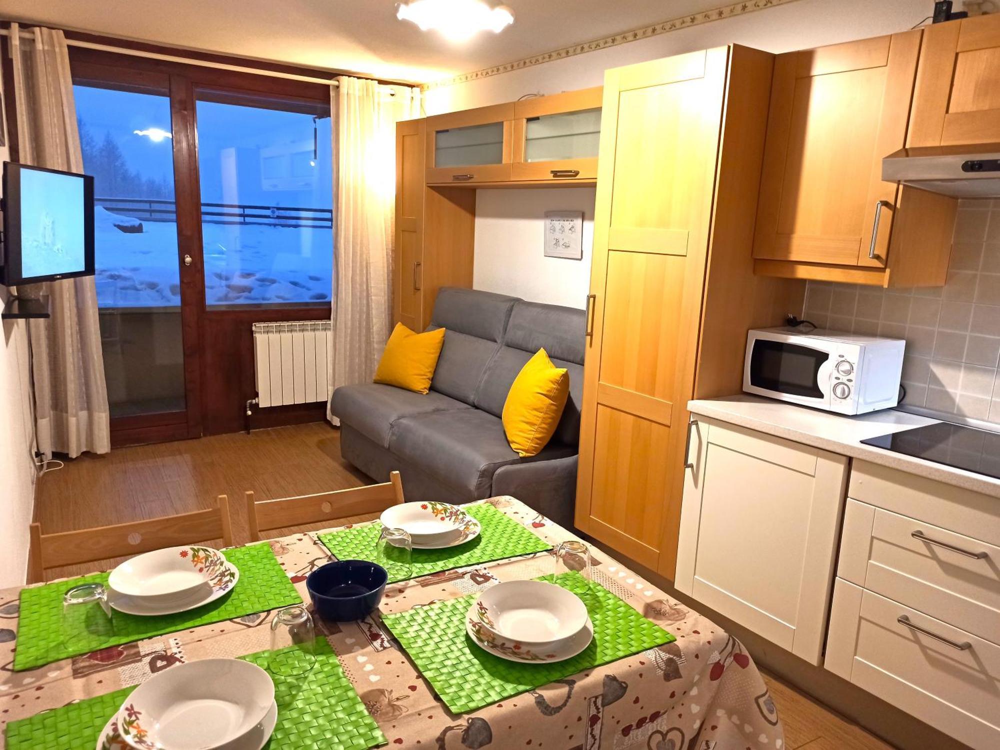 Fagus Cervinia Apartment Vda Vacanze In Vetta Cir 0206 Breuil-Cervinia Bagian luar foto