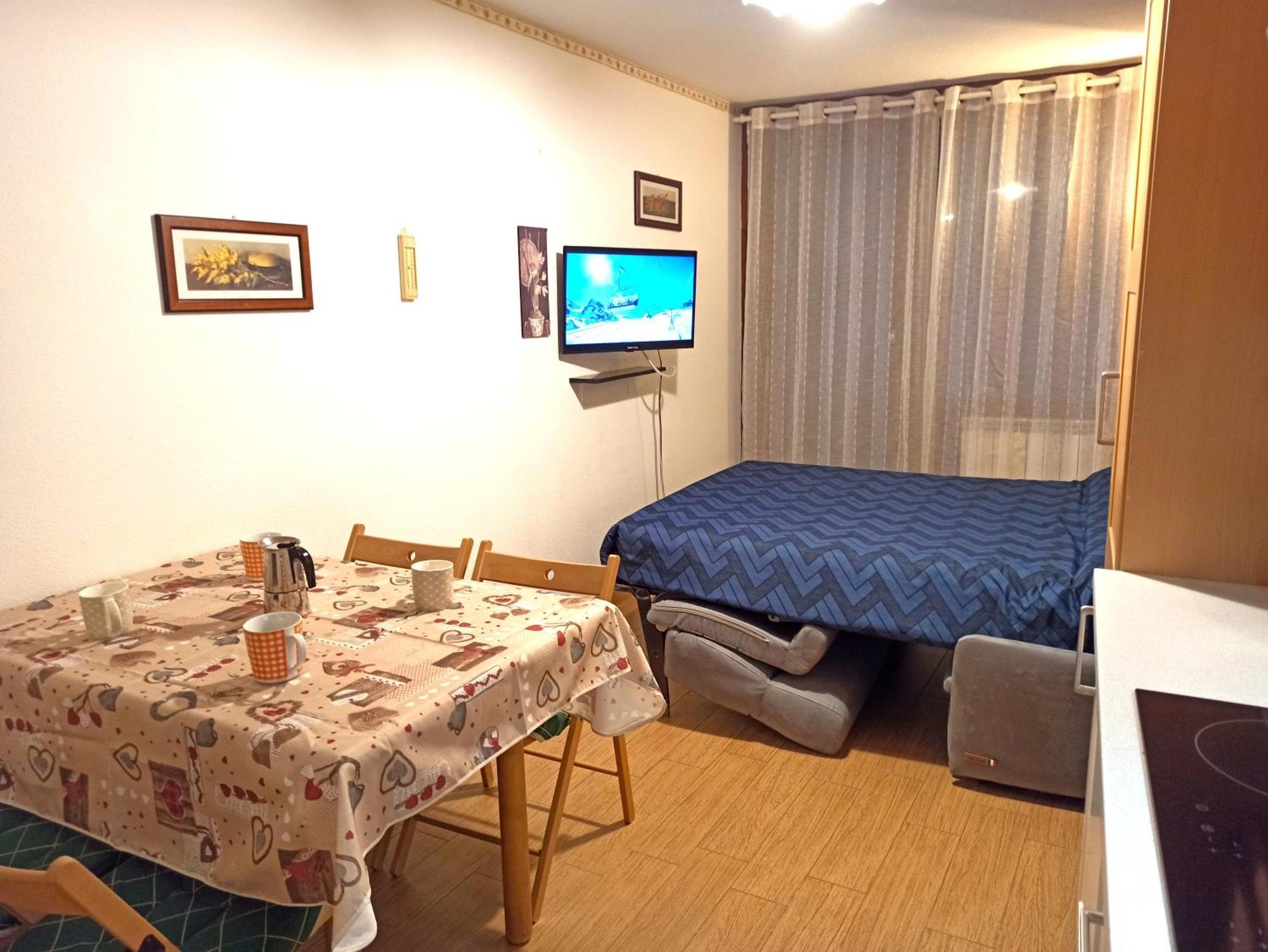 Fagus Cervinia Apartment Vda Vacanze In Vetta Cir 0206 Breuil-Cervinia Bagian luar foto