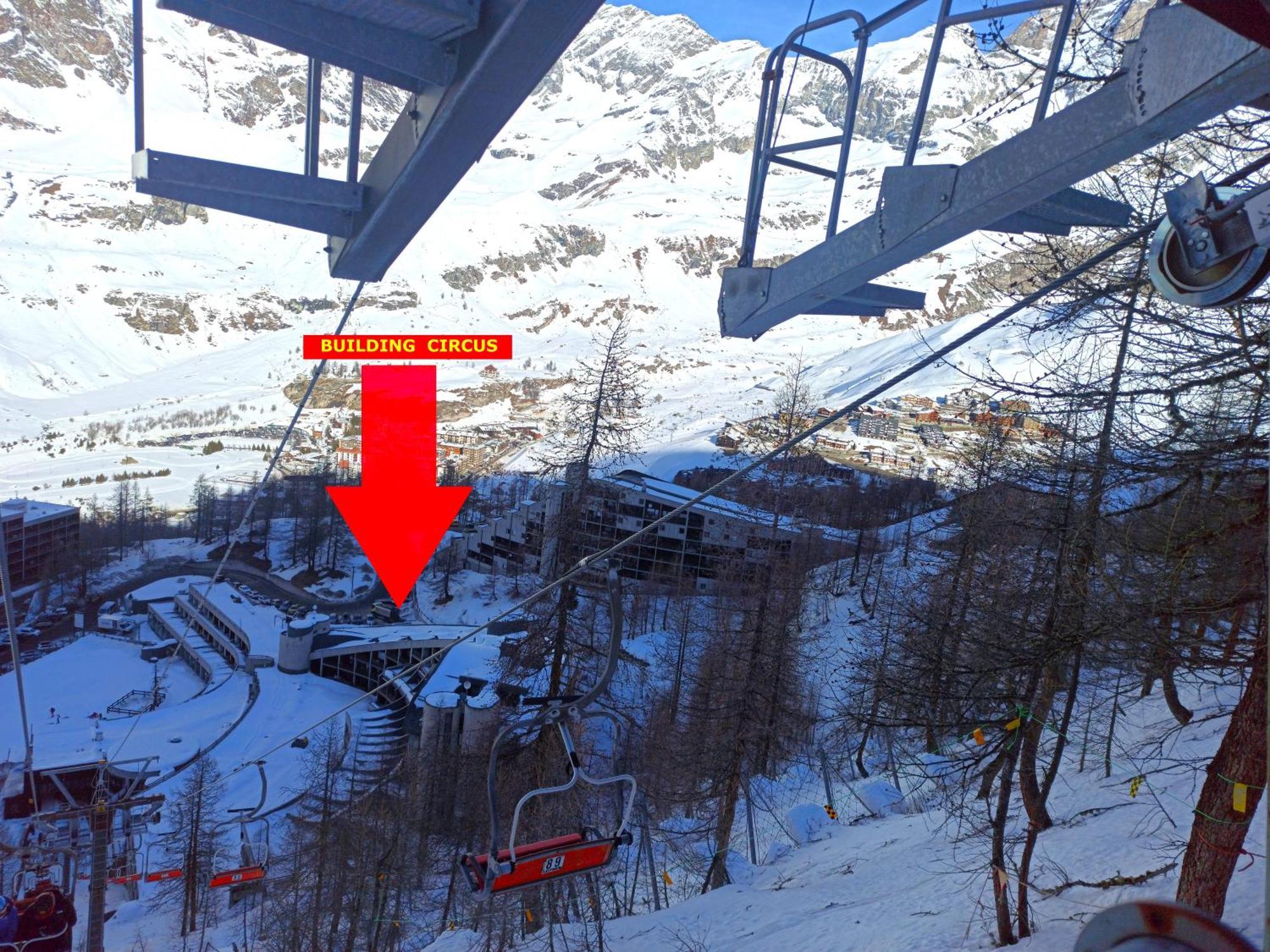 Fagus Cervinia Apartment Vda Vacanze In Vetta Cir 0206 Breuil-Cervinia Bagian luar foto