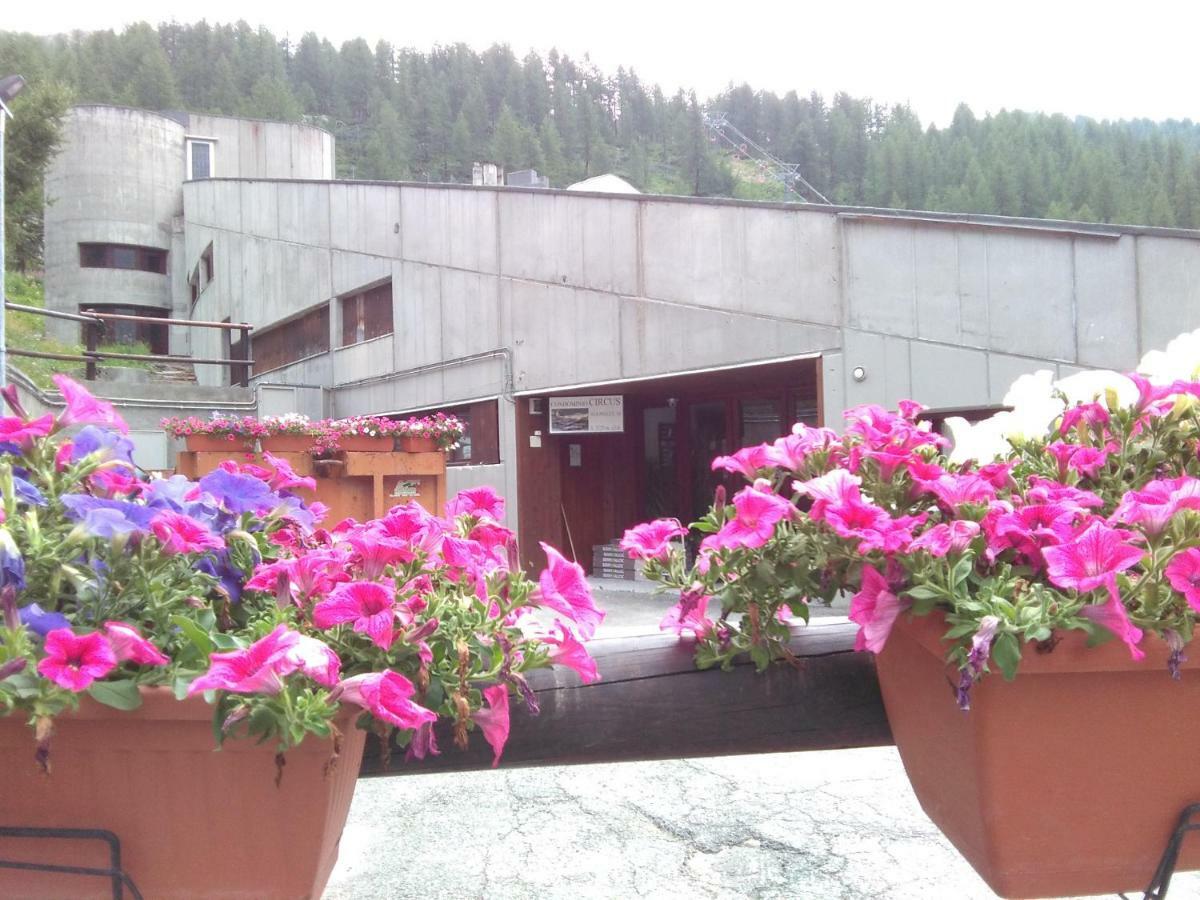 Fagus Cervinia Apartment Vda Vacanze In Vetta Cir 0206 Breuil-Cervinia Bagian luar foto