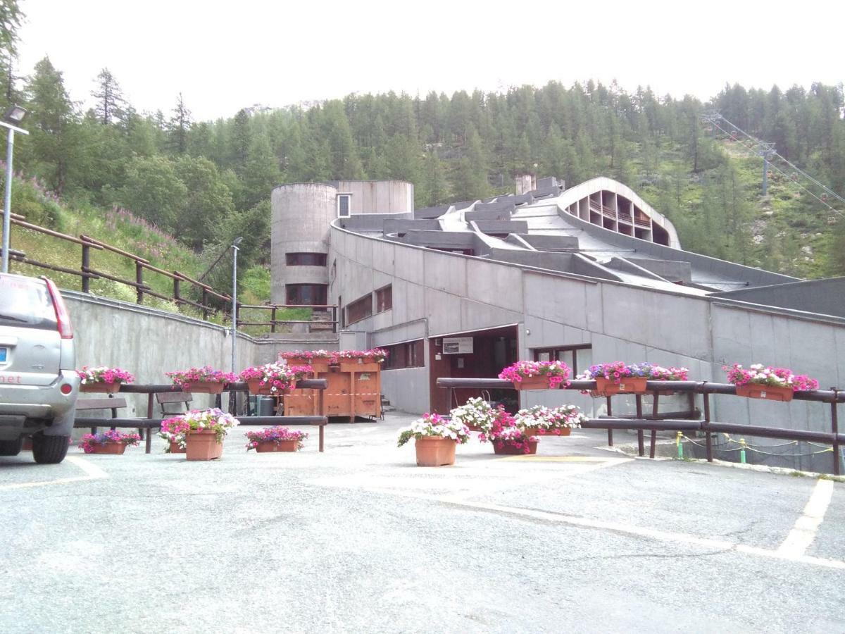 Fagus Cervinia Apartment Vda Vacanze In Vetta Cir 0206 Breuil-Cervinia Bagian luar foto