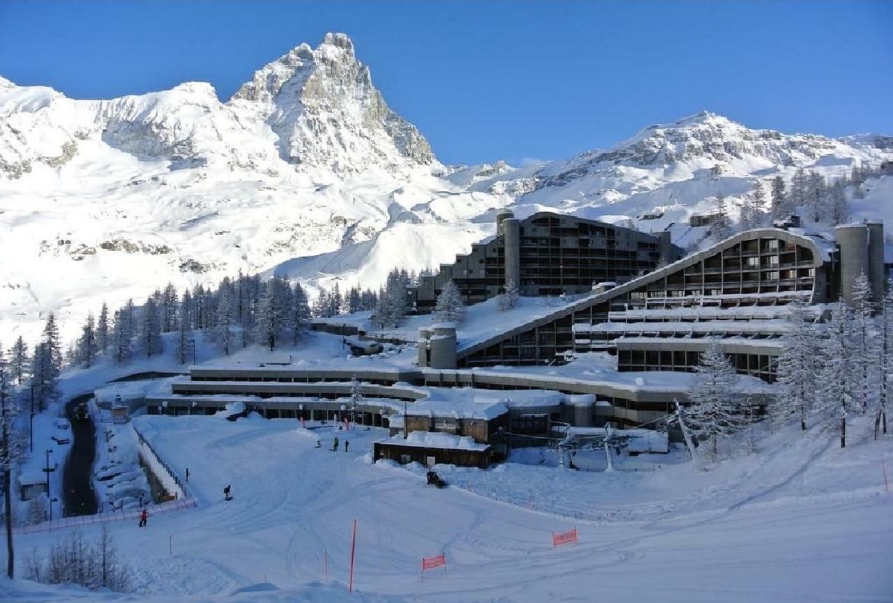 Fagus Cervinia Apartment Vda Vacanze In Vetta Cir 0206 Breuil-Cervinia Bagian luar foto